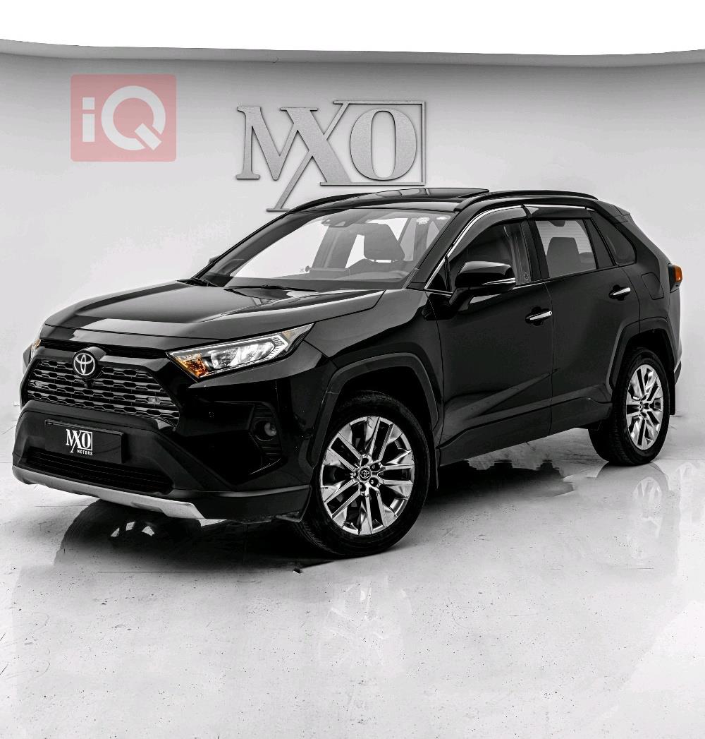 تويوتا راف 4